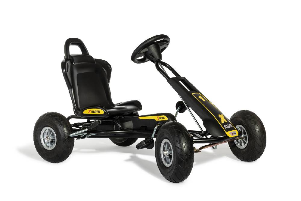 Rolly Toys FerbedoGoKart ATX-Racer Begrenzte Freigabe