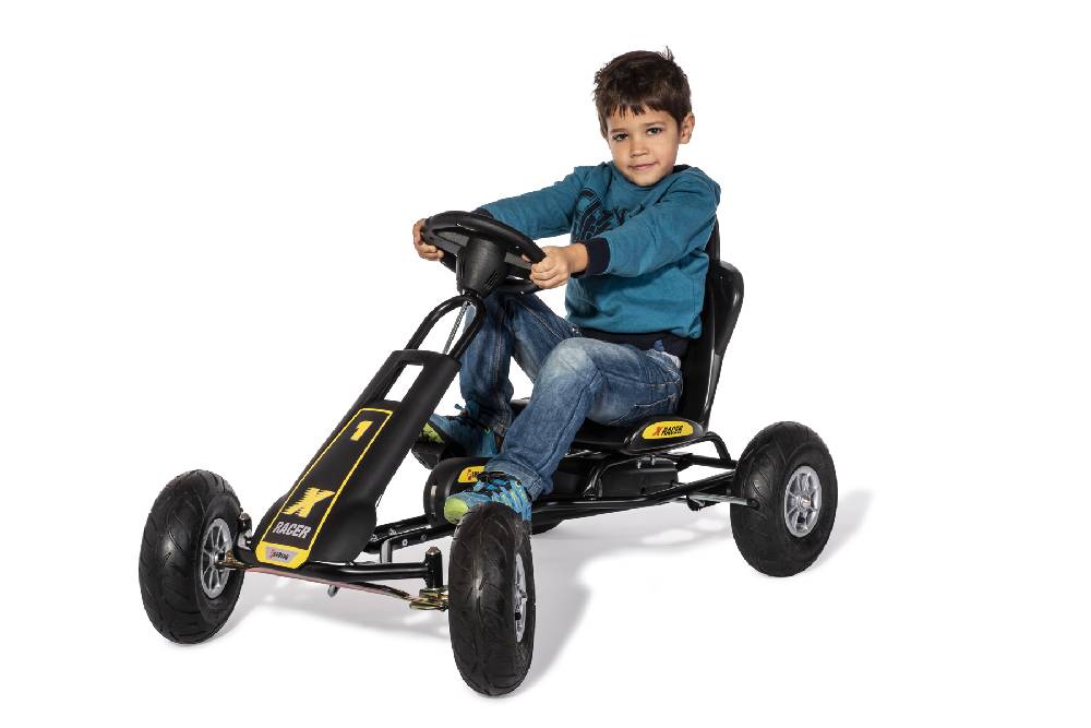 Rolly Toys FerbedoGoKart ATX-Racer Begrenzte Freigabe