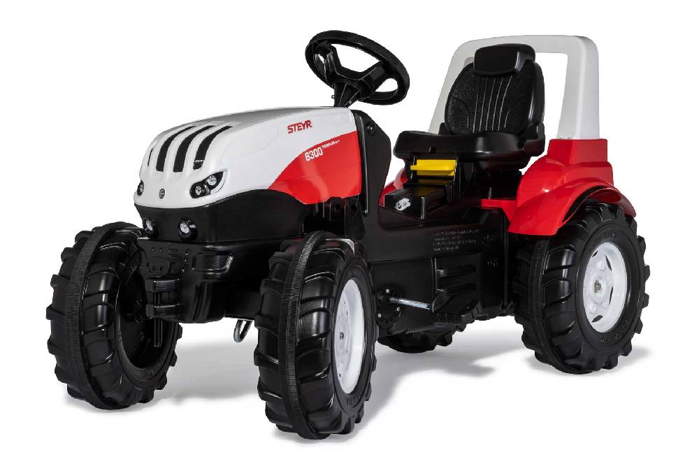 Rolly Toys rollyFarmtrac Premium II Steyr 6300 Terrus CVT Letzte 3 Tage