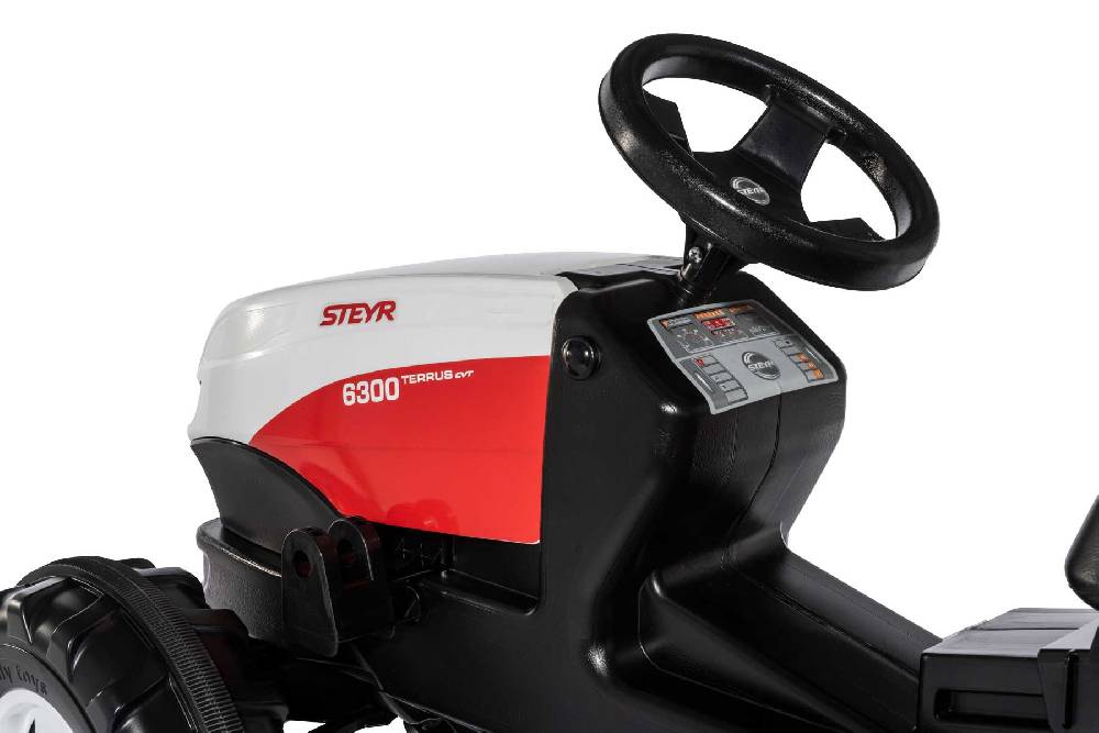 Rolly Toys rollyFarmtrac Premium II Steyr 6300 Terrus CVT Letzte 3 Tage