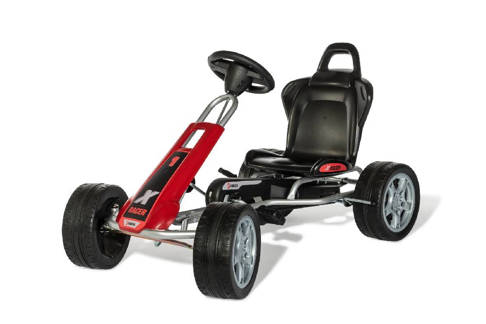 Rolly Toys FerbedoGoKart X-Racer Zeitbegrenzte Promotion