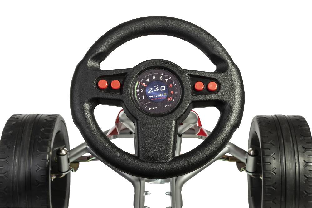 Rolly Toys FerbedoGoKart X-Racer Zeitbegrenzte Promotion