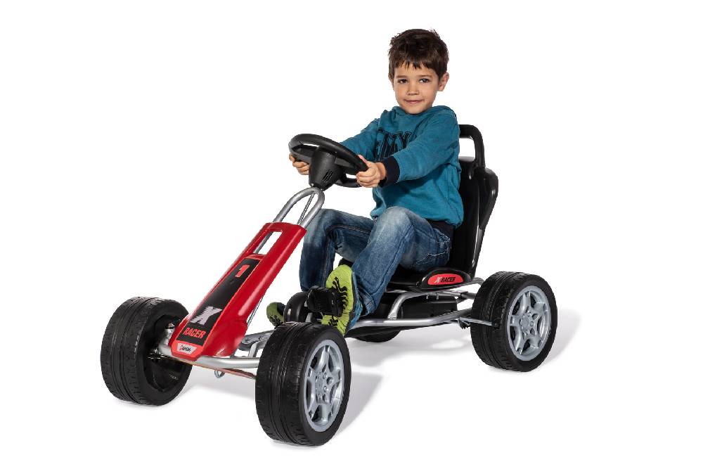 Rolly Toys FerbedoGoKart X-Racer Zeitbegrenzte Promotion