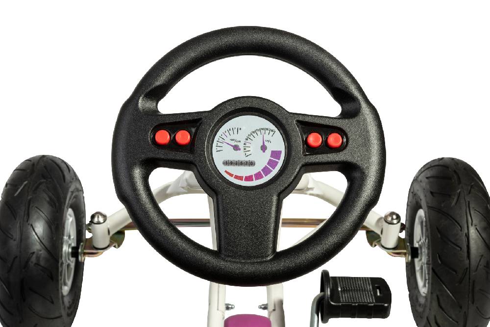 Rolly Toys FerbedoGoKart Air Runner Bis zu 50% Rabatt