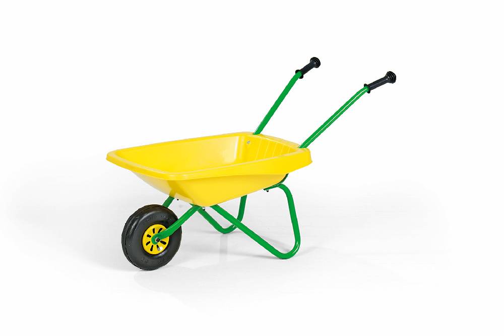 Rolly Toys rollySchubkarre Vierteljährliche Förderung