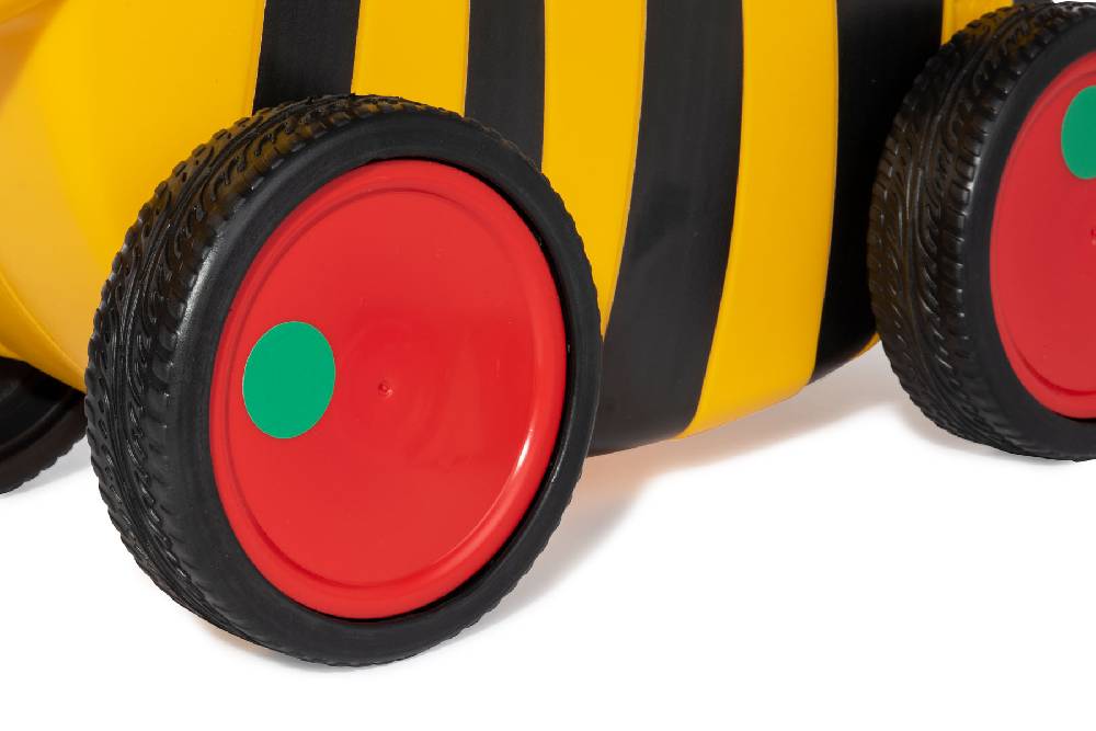 Rolly Toys Ferbedo Tigerente Janosch Super Rabatt