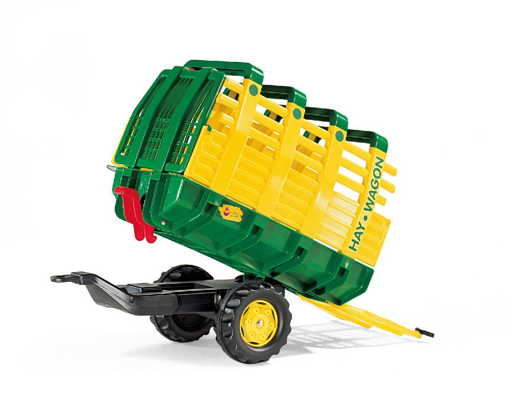 Rolly Toys rollyHay Wagon Riesige Rabatte
