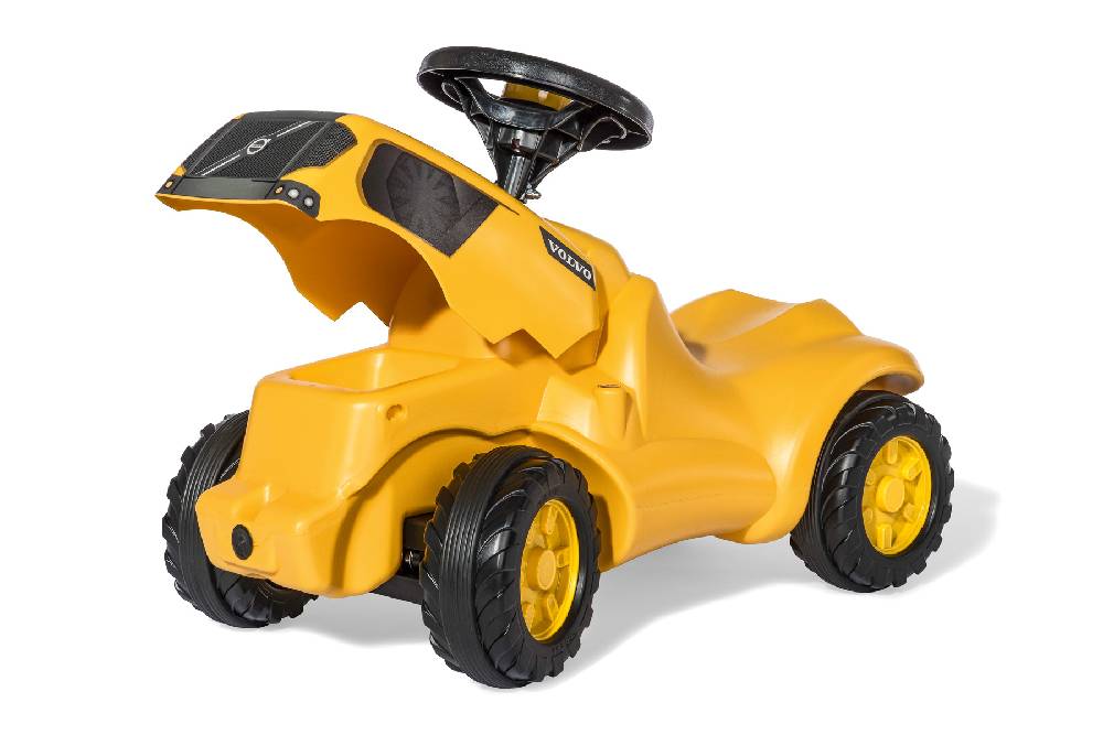 Rolly Toys rollyMinitrac Volvo 50% Rabatt mit kostenlosem Versand