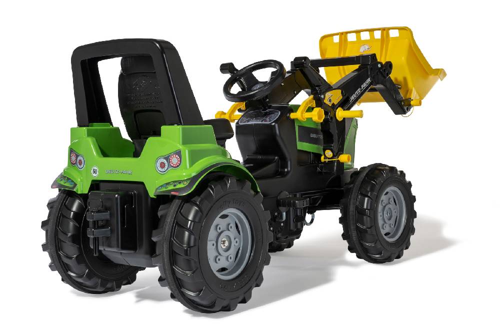 Rolly Toys rollyFarmtrac Premium II Deutz 8280 TTV Kostenloser Versand international