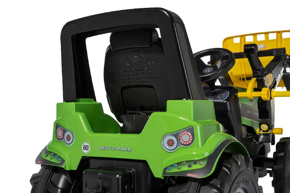 Rolly Toys rollyFarmtrac Premium II Deutz 8280 TTV Kostenloser Versand international