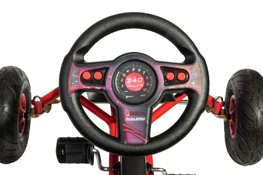 Rolly Toys FerbedoGoKart AR8R Fabrikladen