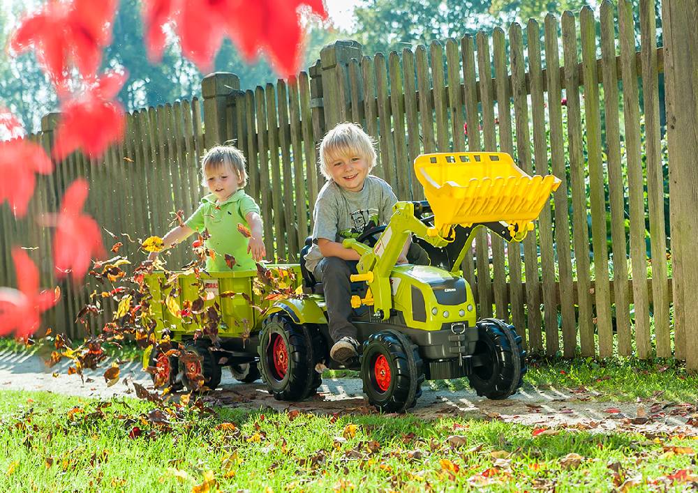 Rolly Toys rollyFarmtrac CLAAS Axos 340 Outlet