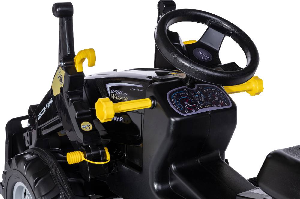 Rolly Toys rollyFarmtrac Premium II DF 8280 TTV Warrior Auslauf