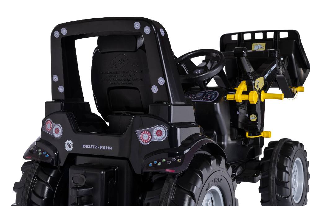 Rolly Toys rollyFarmtrac Premium II DF 8280 TTV Warrior Auslauf