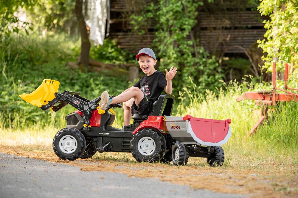 Rolly Toys rollyFarmtrac Premium II Lintrac Verkauf