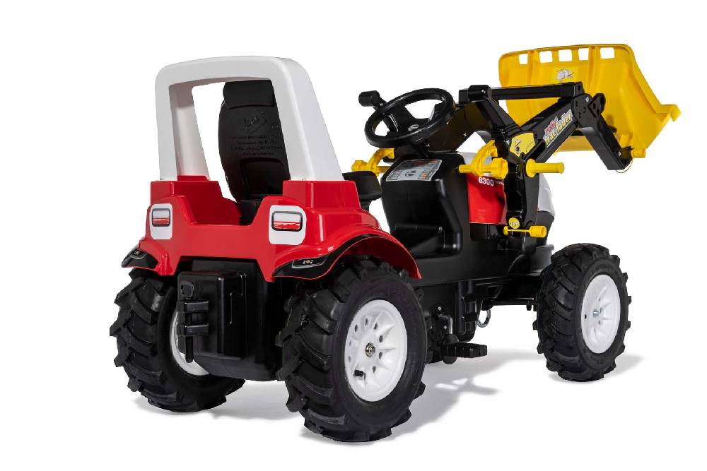 Rolly Toys rollyFarmtrac Premium II Steyr 6300 Terrus CVT Kostenloser Versand