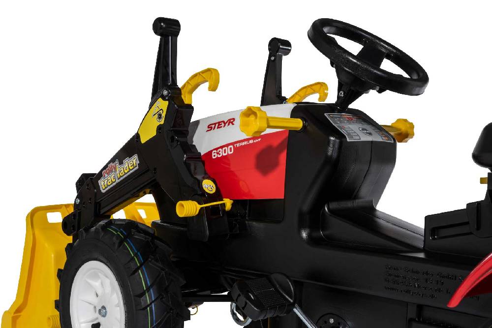 Rolly Toys rollyFarmtrac Premium II Steyr 6300 Terrus CVT Kostenloser Versand