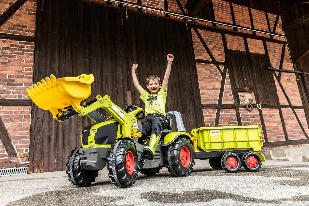 Rolly Toys rollyX-Trac Premium CLAAS Fabrikpreis
