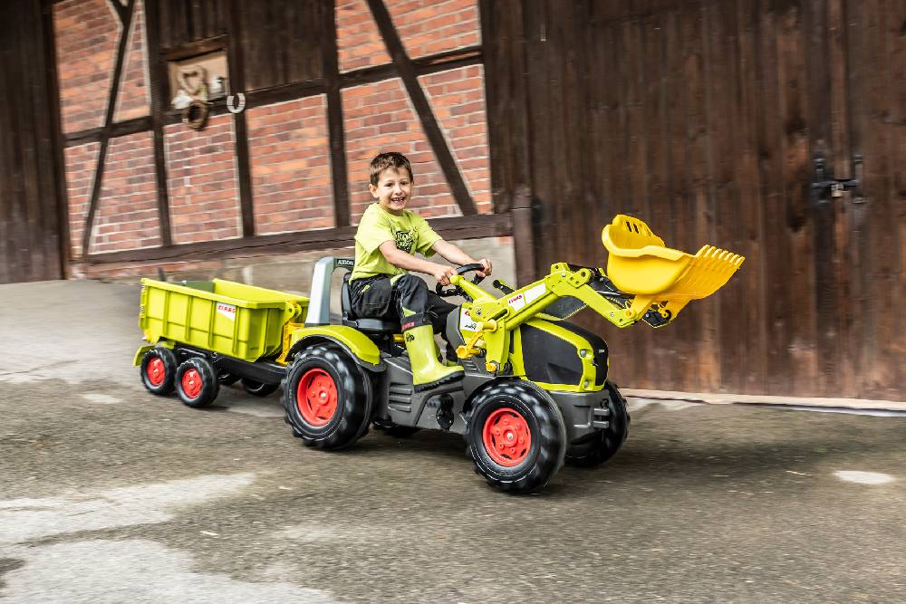 Rolly Toys rollyX-Trac Premium CLAAS Fabrikpreis