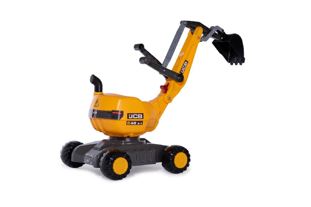 Rolly Toys rollyDigger JCB Exklusivangebot