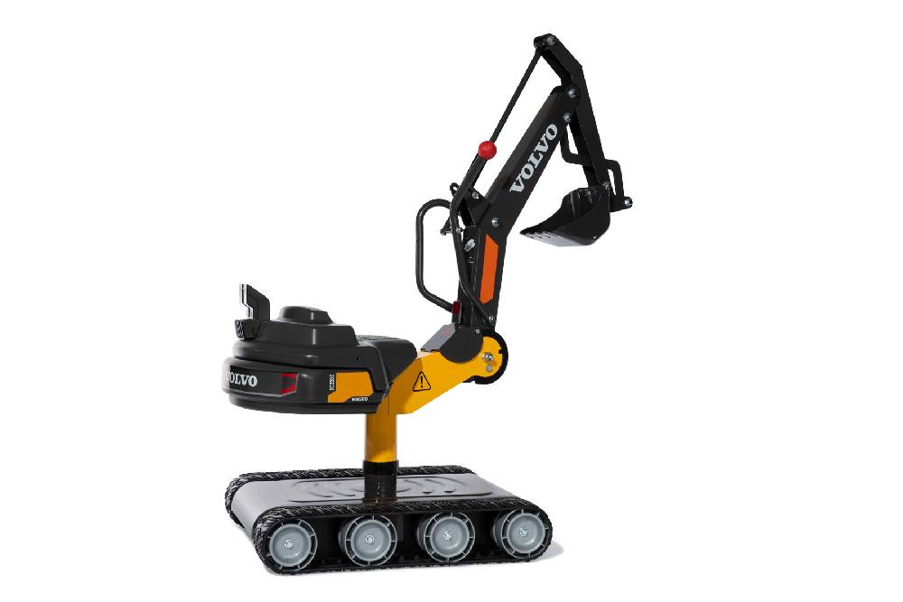 Rolly Toys rollyDigger XL Volvo Black Friday