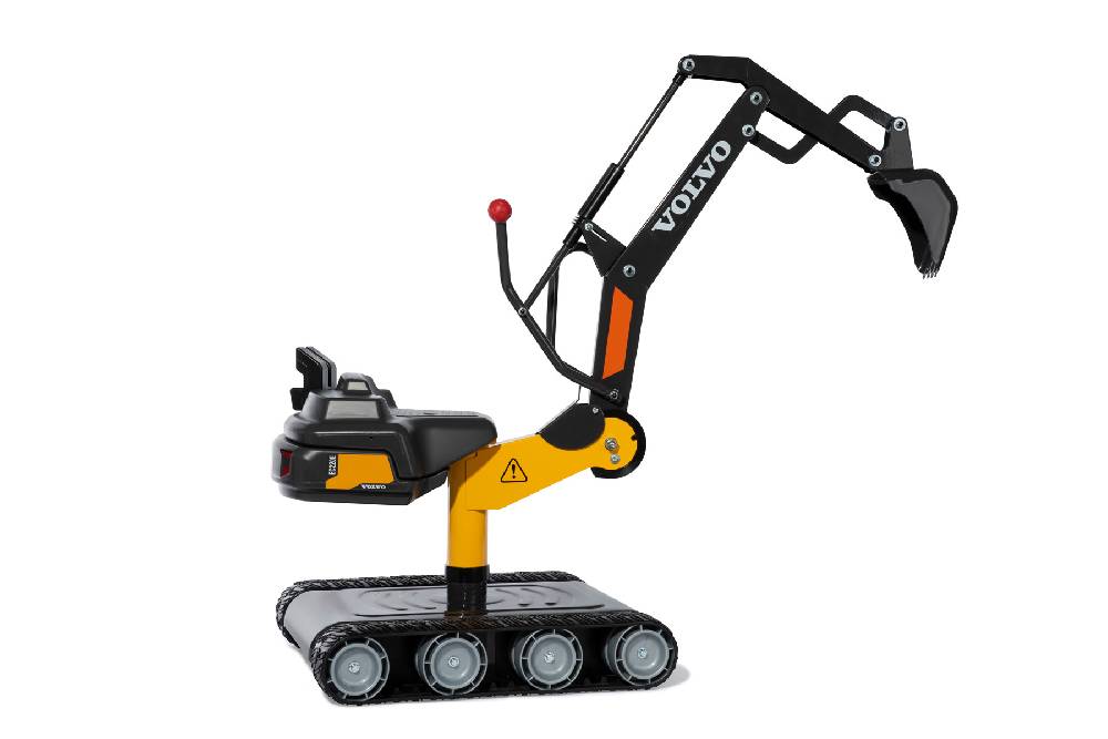 Rolly Toys rollyDigger XL Volvo Black Friday