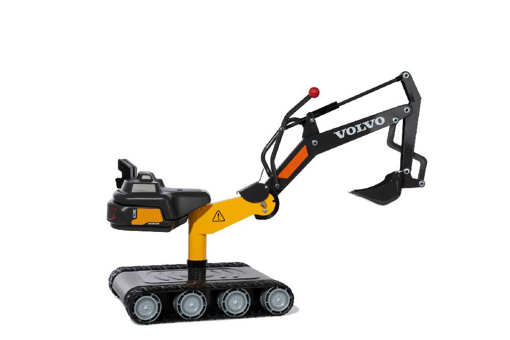 Rolly Toys rollyDigger XL Volvo Black Friday