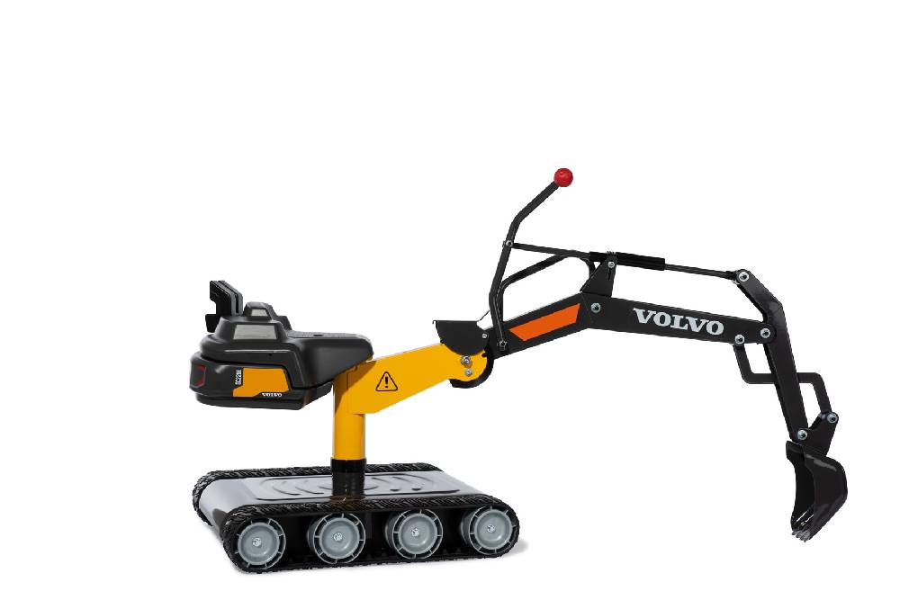 Rolly Toys rollyDigger XL Volvo Black Friday