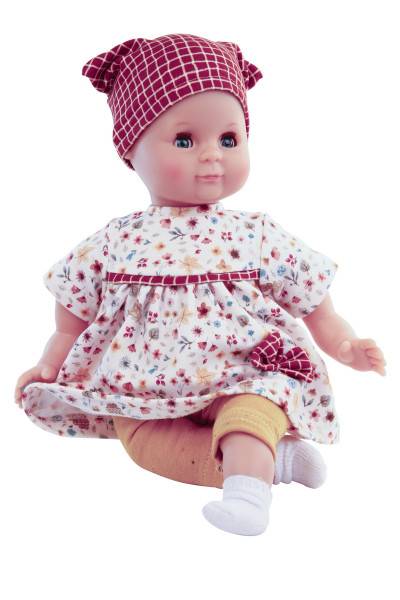 Schildkröt Manufaktur Kleidung zu Puppe Schlummerle 32 cm, Kleidung sommerlich bunt Bestseller
