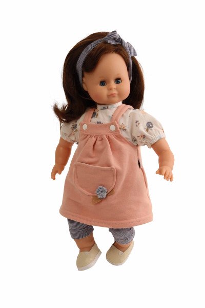 Schildkröt Manufaktur Kleidung zu Puppe 37 cm Schlummerle/Strampelchen/Lenchen- Kleidung rose/bleu Zeitlich begrenztes Angebot