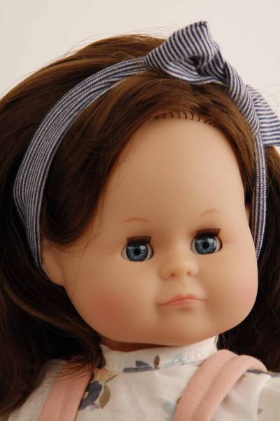 Schildkröt Manufaktur Kleidung zu Puppe 37 cm Schlummerle/Strampelchen/Lenchen- Kleidung rose/bleu Zeitlich begrenztes Angebot