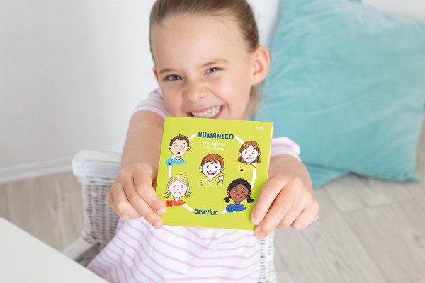 Schildkröt Manufaktur Puzzle HUMANICO "Emotionen" by Beleduc Discount Store für neue Produkte