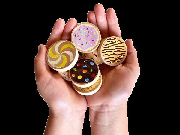 Schildkröt Manufaktur Spiel Cookie Doo by Beleduc Limitierter Zeitrabatt