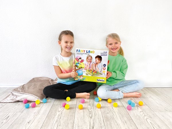 Schildkröt Manufaktur Spiel Fairy Land by Beleduc Fabrik Onlineshop