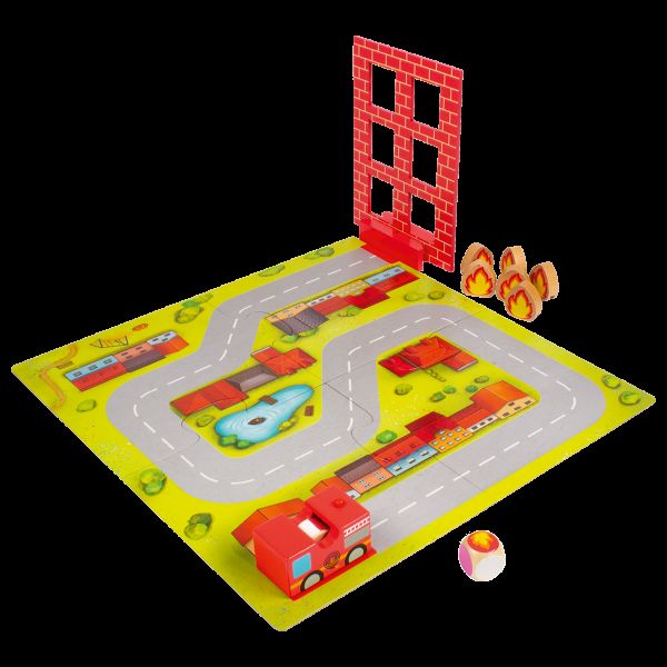 Schildkröt Manufaktur Spiel Fire Alarm by Beleduc Fabrikpreis