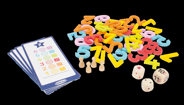 Schildkröt Manufaktur Spiel Catch the Number by Beleduc Sonderangebot