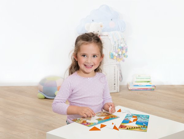 Schildkröt Manufaktur Spiel LEGOLINO by Beleduc Günstig kaufen