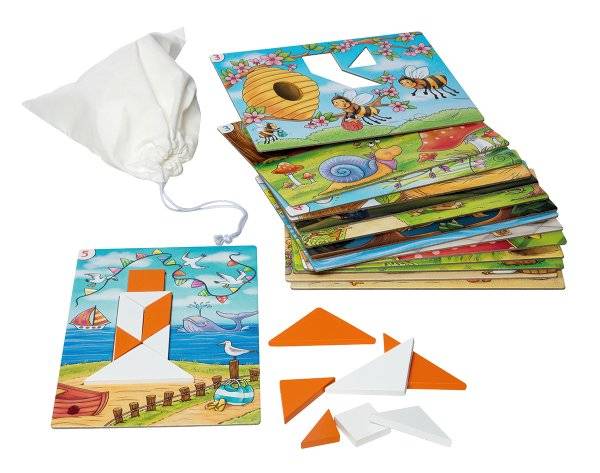 Schildkröt Manufaktur Spiel LEGOLINO by Beleduc Günstig kaufen