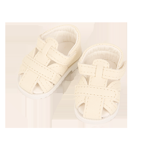 Schildkröt Manufaktur Sandalen zu Schlummerle 32 cm in beige und pink Neueste Mode