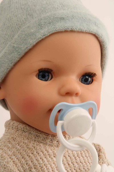Schildkröt Manufaktur Kleidung zu Trink + Näßbaby 40 cm Finn Bauernhof Online Outlet