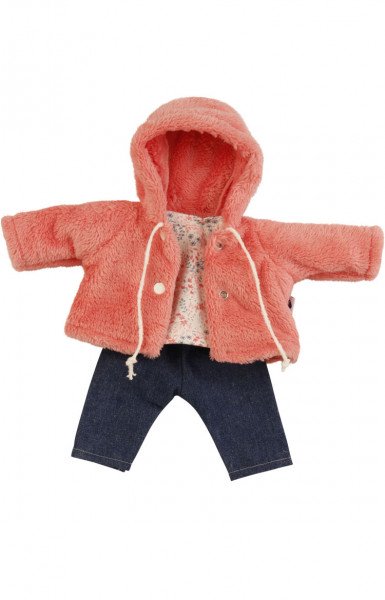 Schildkröt Manufaktur Kleidung zu Puppe Schlummerle 32 cm, Modell Winterkombi Letzte 3 Tage