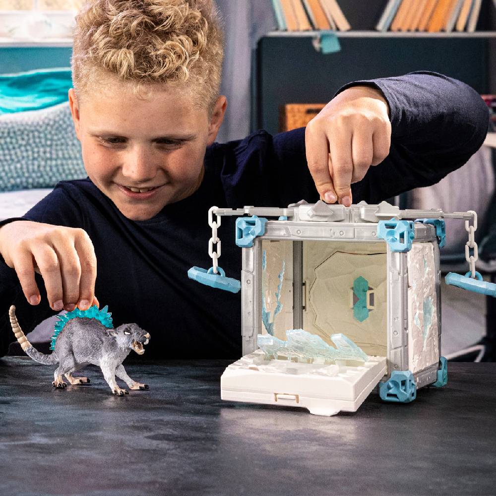 Schleich BattleCave Eisratte Saisonale Angebote