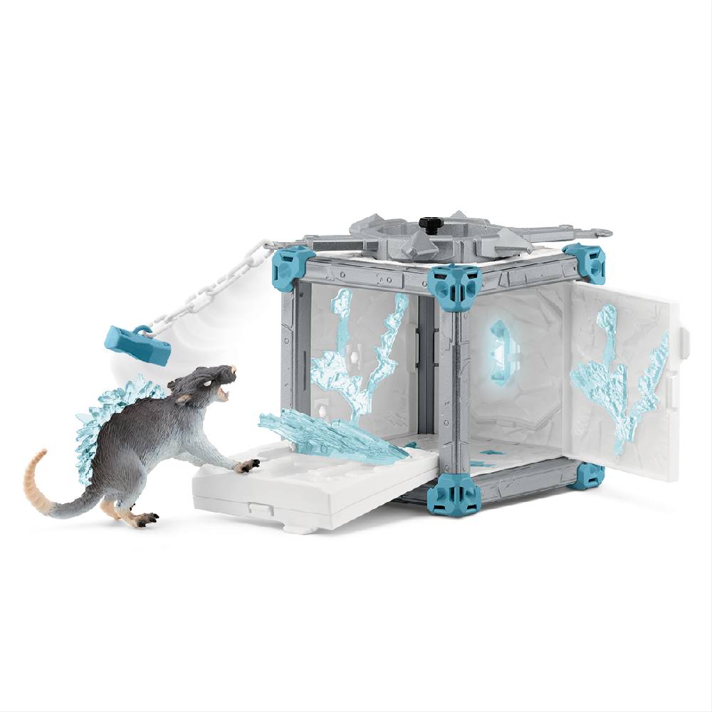 Schleich BattleCave Eisratte Saisonale Angebote