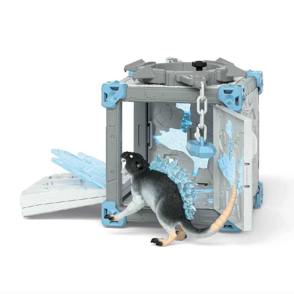 Schleich BattleCave Eisratte Saisonale Angebote