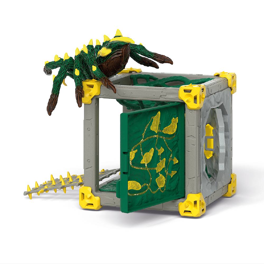 Schleich BattleCave Dschungeltarantel Räumungsverkauf