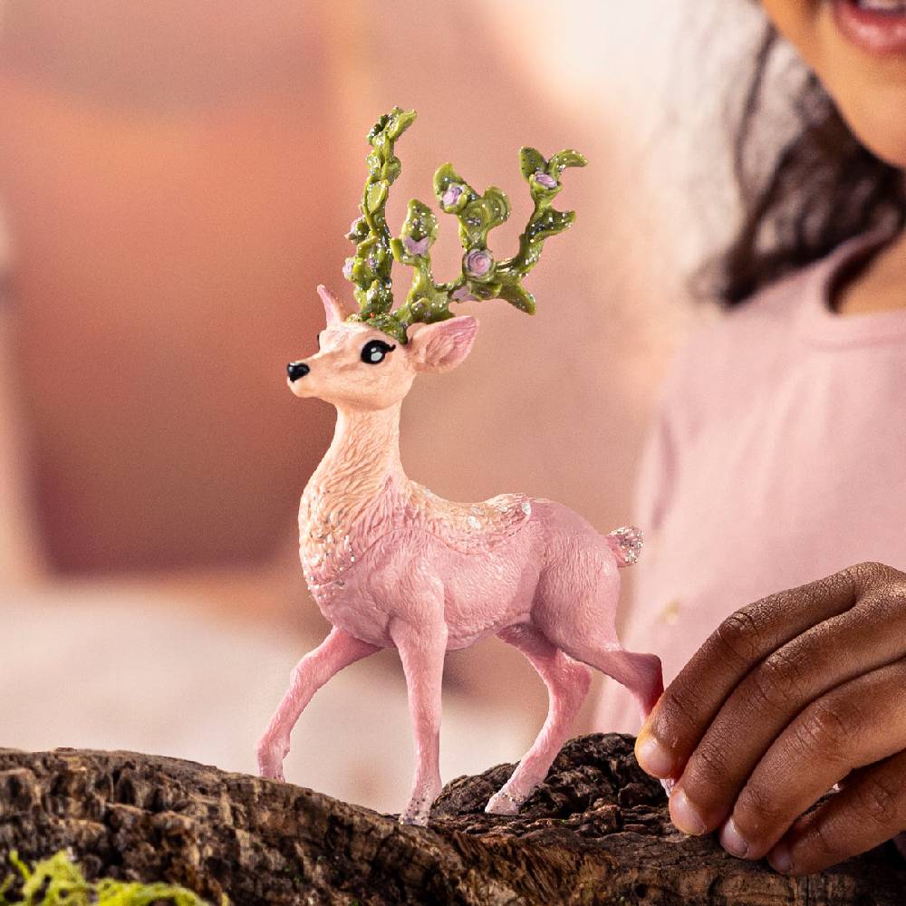 Schleich Magischer Hirsch Kauf eins, bekomm eins gratis