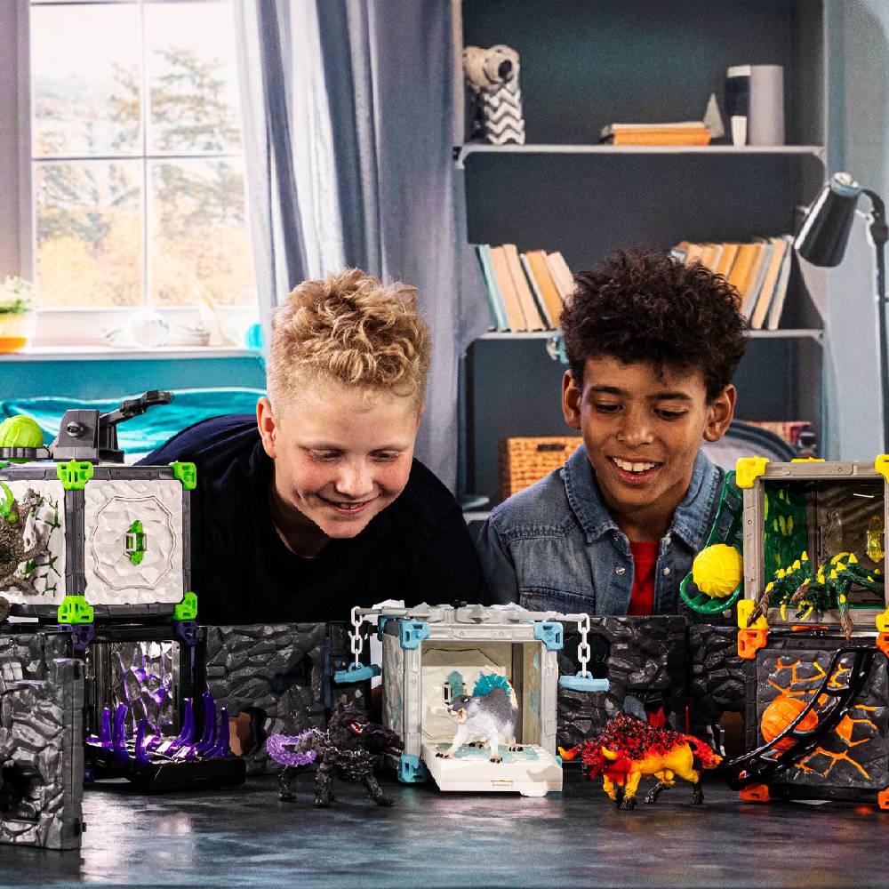 Schleich BattleCave Arena: Lava vs. Schatten Sonderangebote