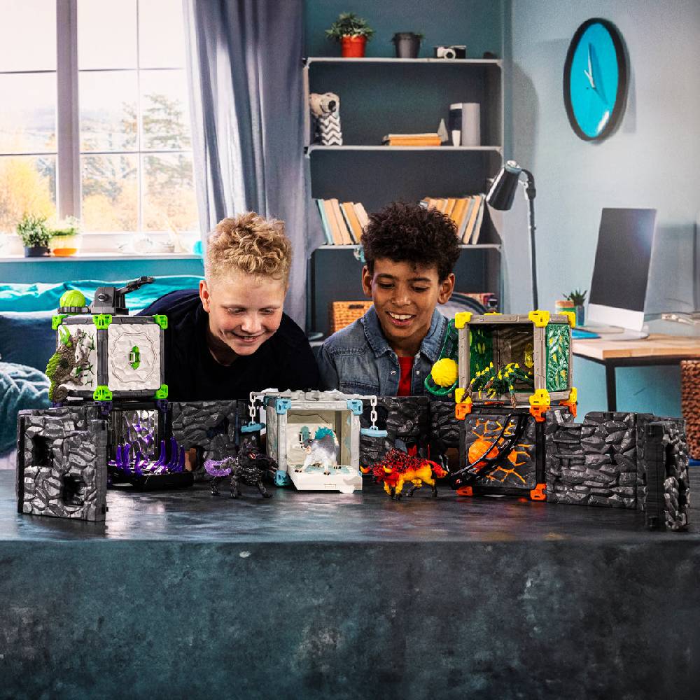 Schleich BattleCave Arena: Lava vs. Schatten Sonderangebote