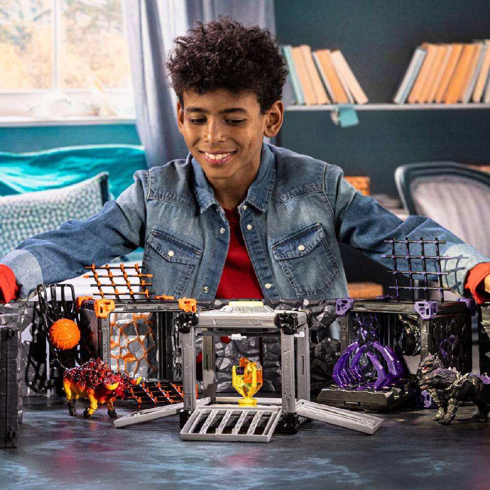 Schleich BattleCave Arena: Lava vs. Schatten Sonderangebote