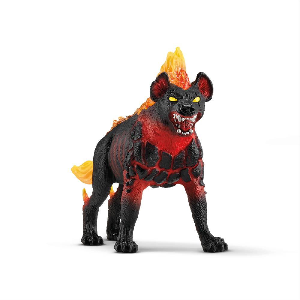 Schleich BattleCave Lavahyäne Riesige Ersparnisse